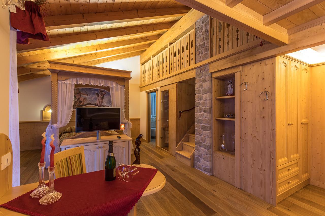 B&B Al Cedro Sporminore Exterior foto