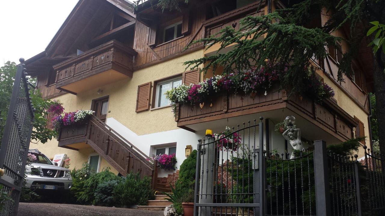 B&B Al Cedro Sporminore Exterior foto